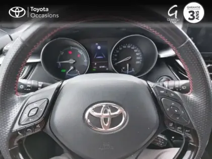 Photo 12 Toyota C-HR Gén. I Ph2 NG GR Sport 5