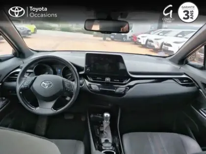 Photo 7 Toyota C-HR Gén. I Ph2 NG GR Sport 5