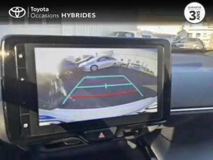 Photo 11 Toyota Yaris Gén. I Ph1 Design 5