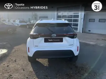 Photo 12 Toyota Yaris Gén. I Ph1 Design 5