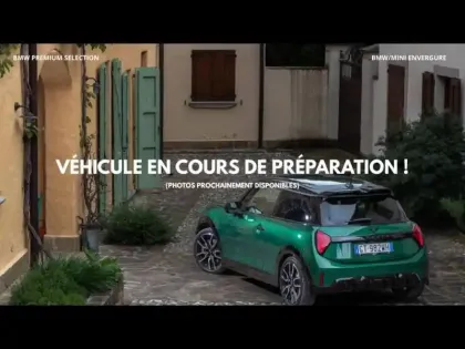 Photo Mini Cooper Classic