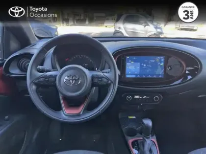 Photo 10 Toyota Aygo Gén. I Ph1 Collection 5