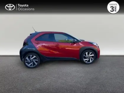 Photo 5 Toyota Aygo Gén. I Ph1 Collection 5