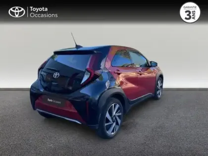 Photo 6 Toyota Aygo Gén. I Ph1 Collection 5