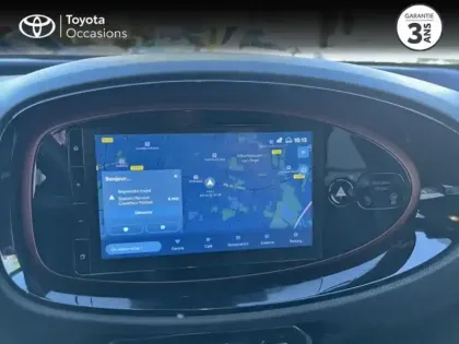 Photo 11 Toyota Aygo Gén. I Ph1 Collection 5