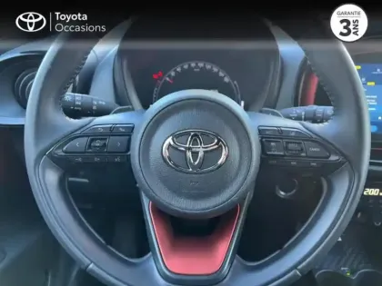 Photo 12 Toyota Aygo Gén. I Ph1 Collection 5