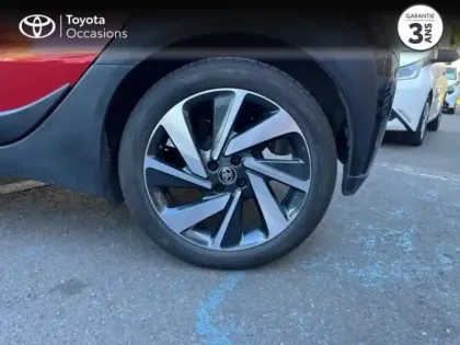 Photo 8 Toyota Aygo Gén. I Ph1 Collection 5