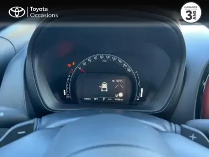 Photo 13 Toyota Aygo Gén. I Ph1 Collection 5