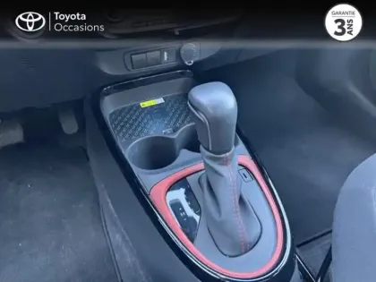 Photo 14 Toyota Aygo Gén. I Ph1 Collection 5