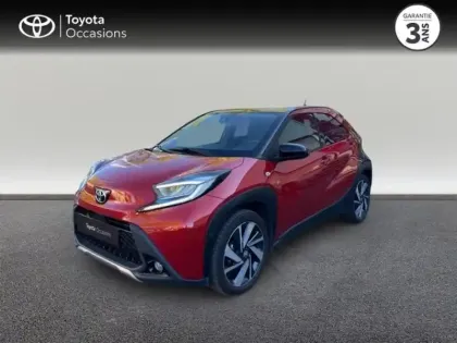 Photo Toyota Aygo Collection