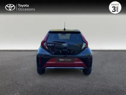 Photo 7 Toyota Aygo Gén. I Ph1 Collection 5