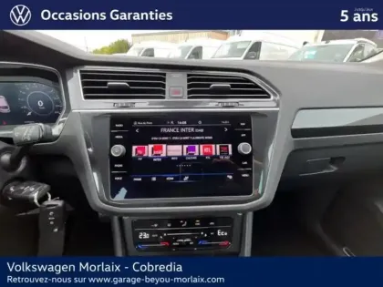 Photo 10 Volkswagen Tiguan  1.4 eHybrid 245ch Life DSG6