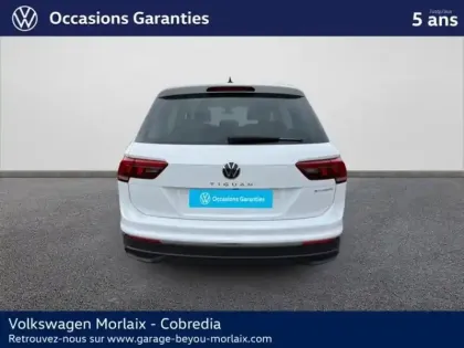 Photo 5 Volkswagen Tiguan  1.4 eHybrid 245ch Life DSG6