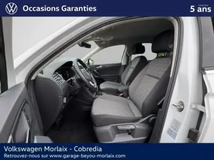 Photo 7 Volkswagen Tiguan  1.4 eHybrid 245ch Life DSG6