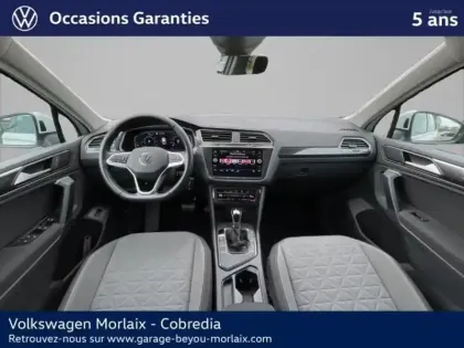 Photo 9 Volkswagen Tiguan  1.4 eHybrid 245ch Life DSG6