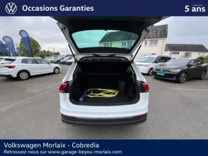 Photo 6 Volkswagen Tiguan  1.4 eHybrid 245ch Life DSG6