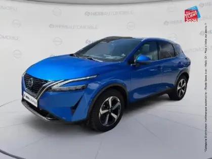 Photo Nissan Qashqai Tekna