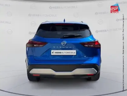 Photo 6 Nissan Qashqai Gén. III (J12) Ph1 Tekna 5