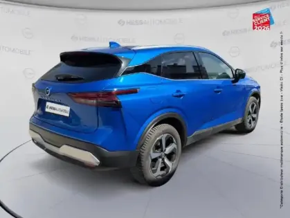 Photo 5 Nissan Qashqai Gén. III (J12) Ph1 Tekna 5