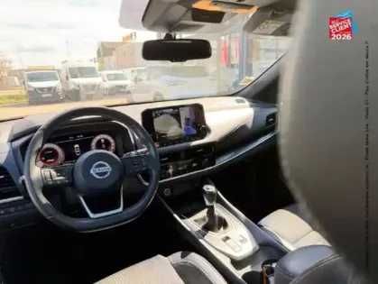 Photo 14 Nissan Qashqai Gén. III (J12) Ph1 Tekna 5