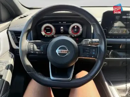 Photo 11 Nissan Qashqai Gén. III (J12) Ph1 Tekna 5