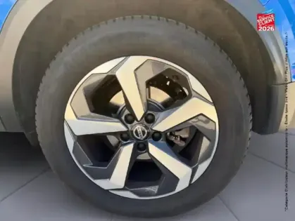 Photo 9 Nissan Qashqai Gén. III (J12) Ph1 Tekna 5