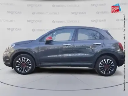 Photo 8 Fiat 500 Gén. I Ph3 MY23 (RED) 5