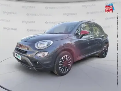 Photo Fiat 500 (red)