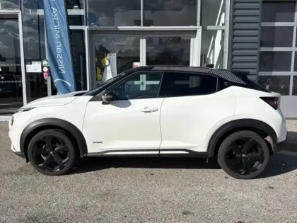 Photo 6 Nissan Juke Gén. II (F16) Ph1 Première Edition 5