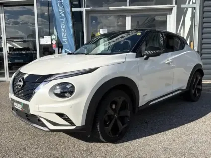 Photo Nissan Juke Première Edition