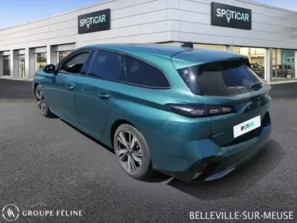 Photo 6 Peugeot 308  SW 1.5 BlueHDi 130ch S&S Allure