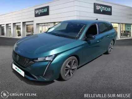 Photo Peugeot 308 Allure