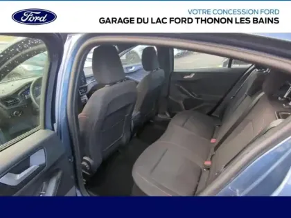Photo 6 Ford Focus  1.0 Flexifuel mHEV 125ch ST-Line Design