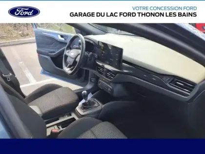 Photo 15 Ford Focus  1.0 Flexifuel mHEV 125ch ST-Line Design