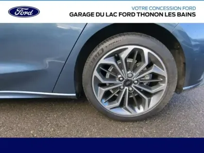 Photo 7 Ford Focus  1.0 Flexifuel mHEV 125ch ST-Line Design