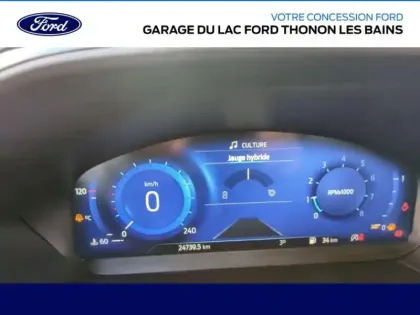 Photo 12 Ford Focus  1.0 Flexifuel mHEV 125ch ST-Line Design