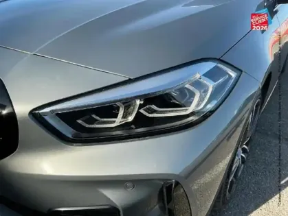 Photo 12 BMW Serie 1 Série 1 116dA 116ch M Sport DKG7