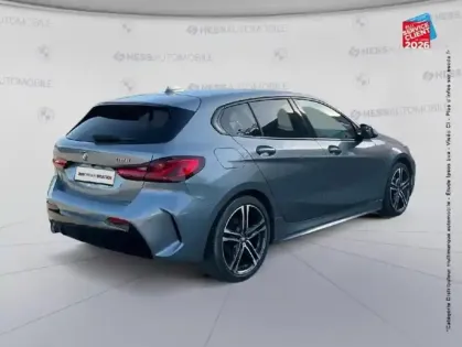 Photo 5 BMW Serie 1 Série 1 116dA 116ch M Sport DKG7