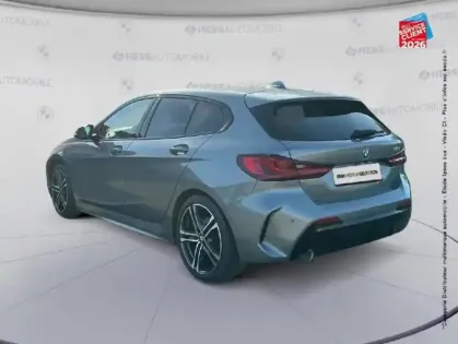 Photo 7 BMW Serie 1 Série 1 116dA 116ch M Sport DKG7