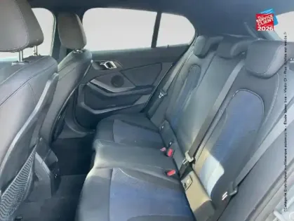 Photo 10 BMW Serie 1 Série 1 116dA 116ch M Sport DKG7