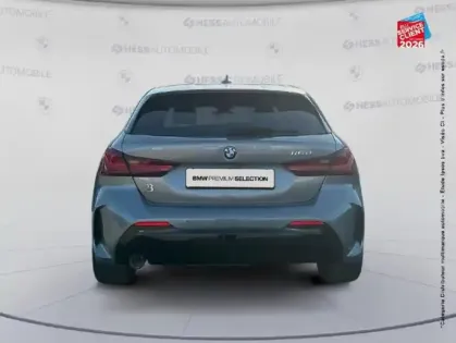 Photo 6 BMW Serie 1 Série 1 116dA 116ch M Sport DKG7