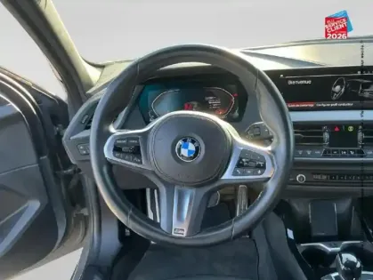 Photo 11 BMW Serie 1 Série 1 116dA 116ch M Sport DKG7