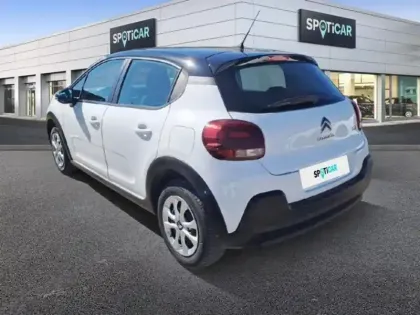 Photo 6 Citroën C3 Gén. III Ph2 NG YOU 5