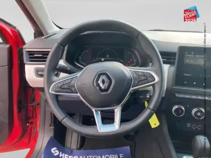 Photo 11 Renault Clio  1.6 E-Tech 145ch full hybrid Evolution