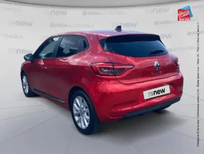 Photo 7 Renault Clio  1.6 E-Tech 145ch full hybrid Evolution