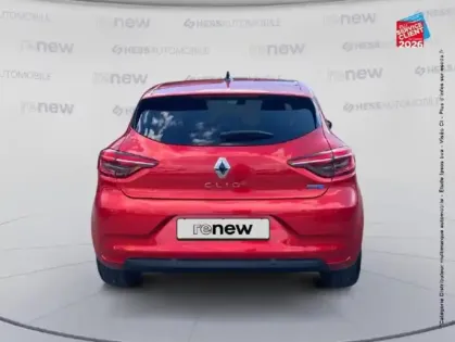 Photo 6 Renault Clio  1.6 E-Tech 145ch full hybrid Evolution