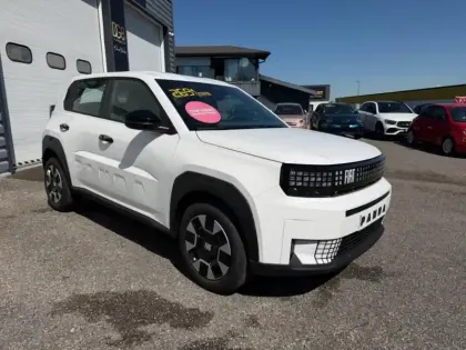 Photo 8 Fiat Panda Gén. I Ph1 Pop 5