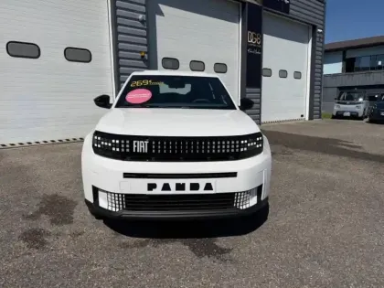 Photo 6 Fiat Panda Gén. I Ph1 Pop 5