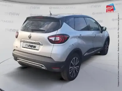 Photo 20 Renault Captur  1.5 dCi 110ch energy Initiale Paris