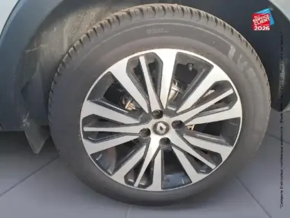 Photo 9 Renault Captur  1.5 dCi 110ch energy Initiale Paris